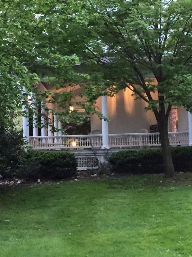 Susquehanna Manor Inn Marietta Exterior photo