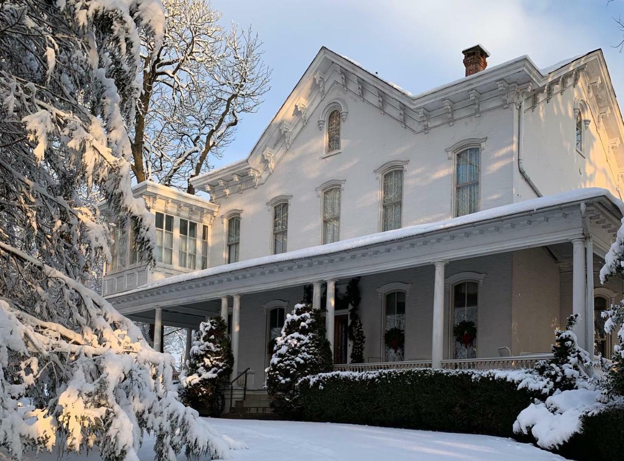 Susquehanna Manor Inn Marietta Exterior photo