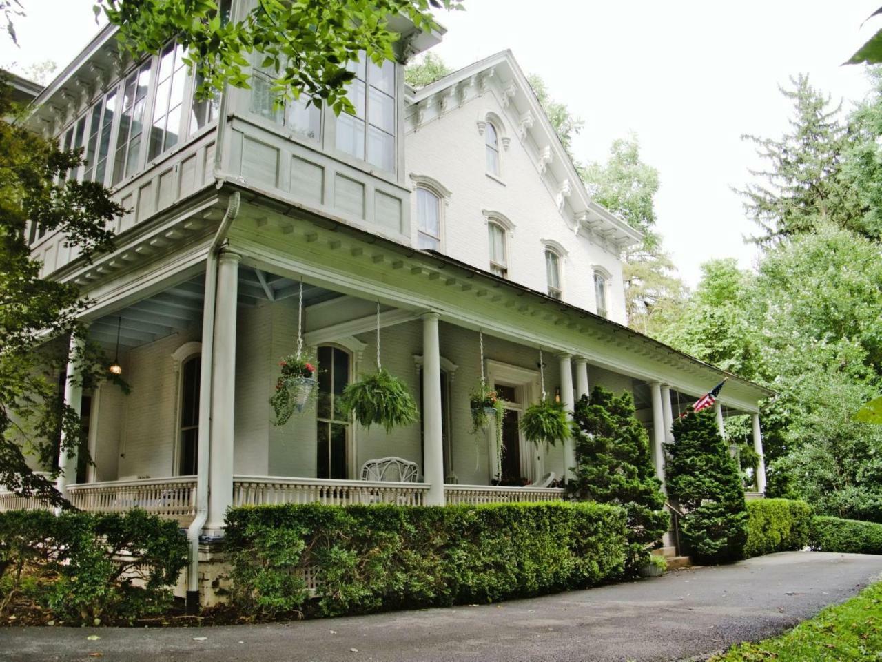 Susquehanna Manor Inn Marietta Exterior photo